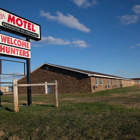 Artos Motel Harvey Экстерьер фото