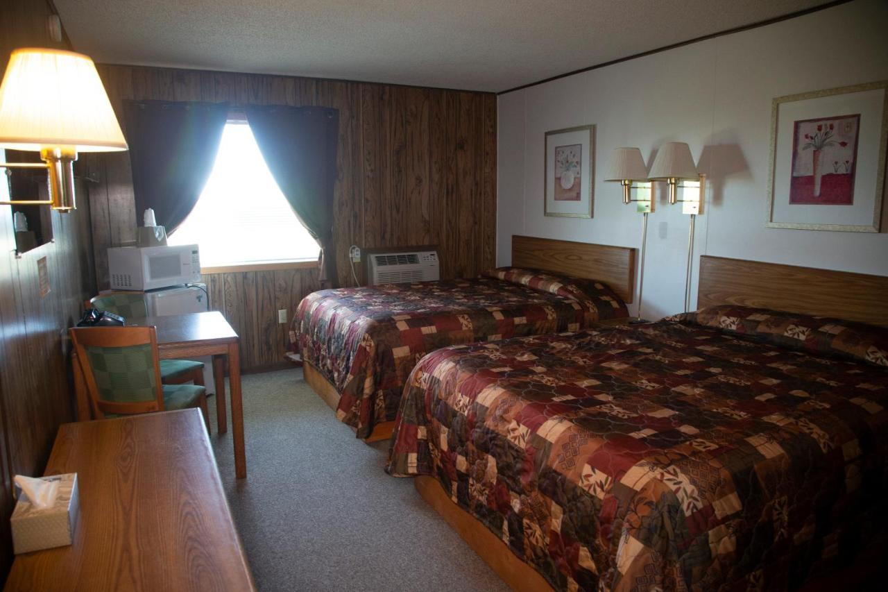 Artos Motel Harvey Экстерьер фото