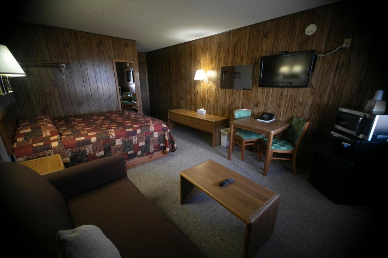 Artos Motel Harvey Экстерьер фото