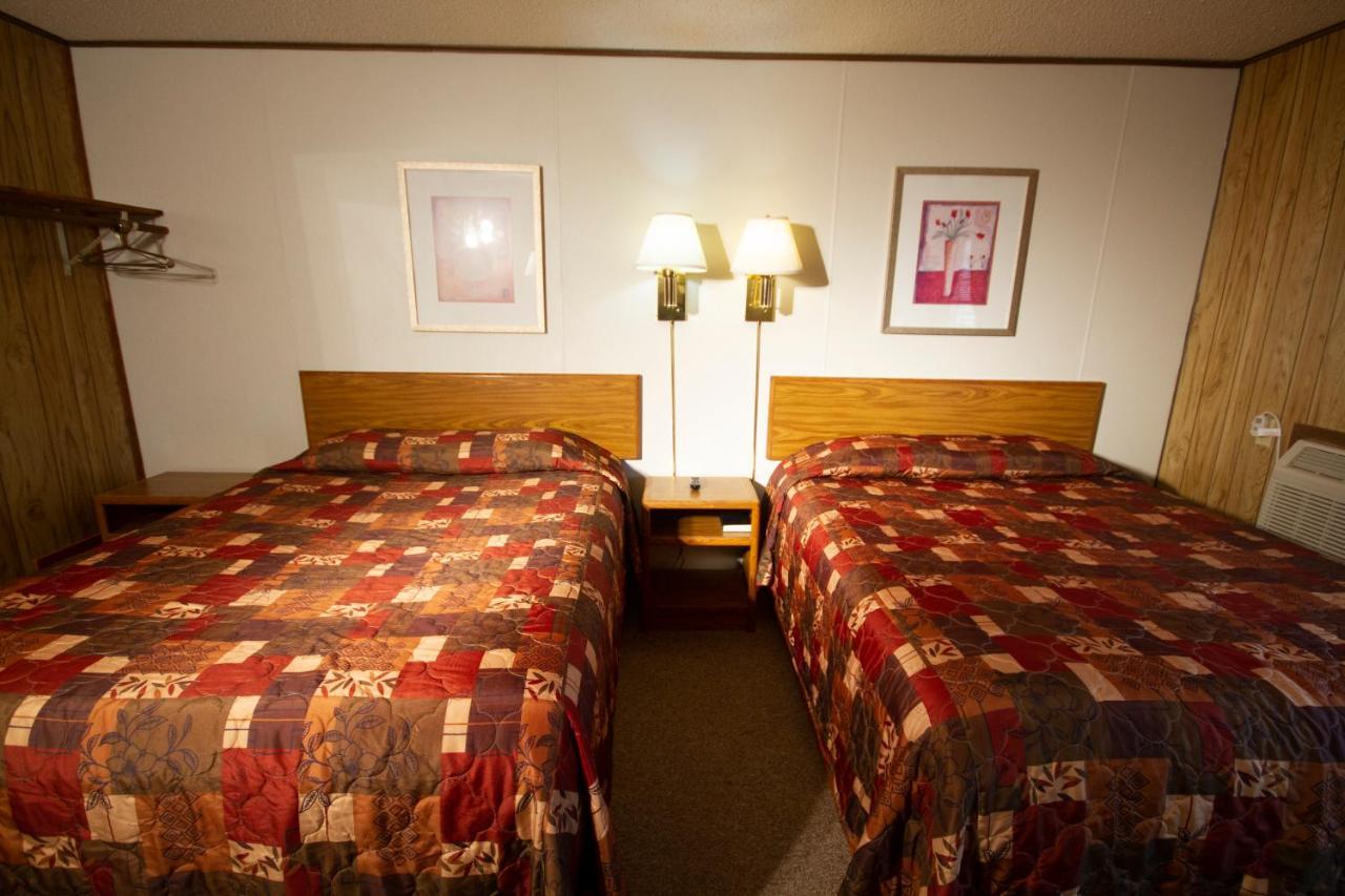 Artos Motel Harvey Экстерьер фото