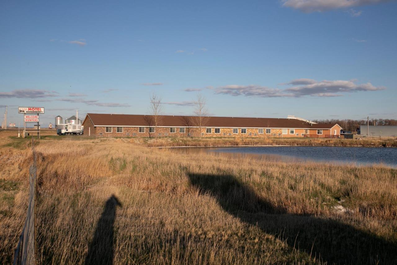 Artos Motel Harvey Экстерьер фото