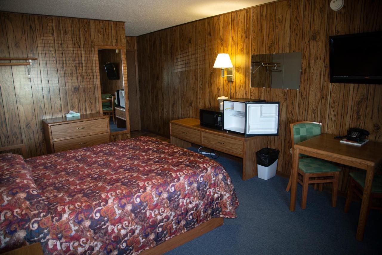 Artos Motel Harvey Экстерьер фото