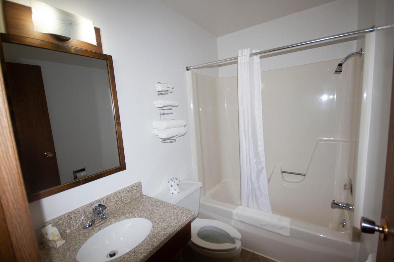 Artos Motel Harvey Экстерьер фото