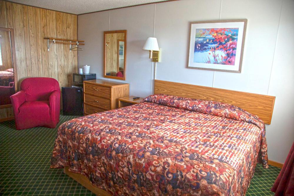 Artos Motel Harvey Экстерьер фото