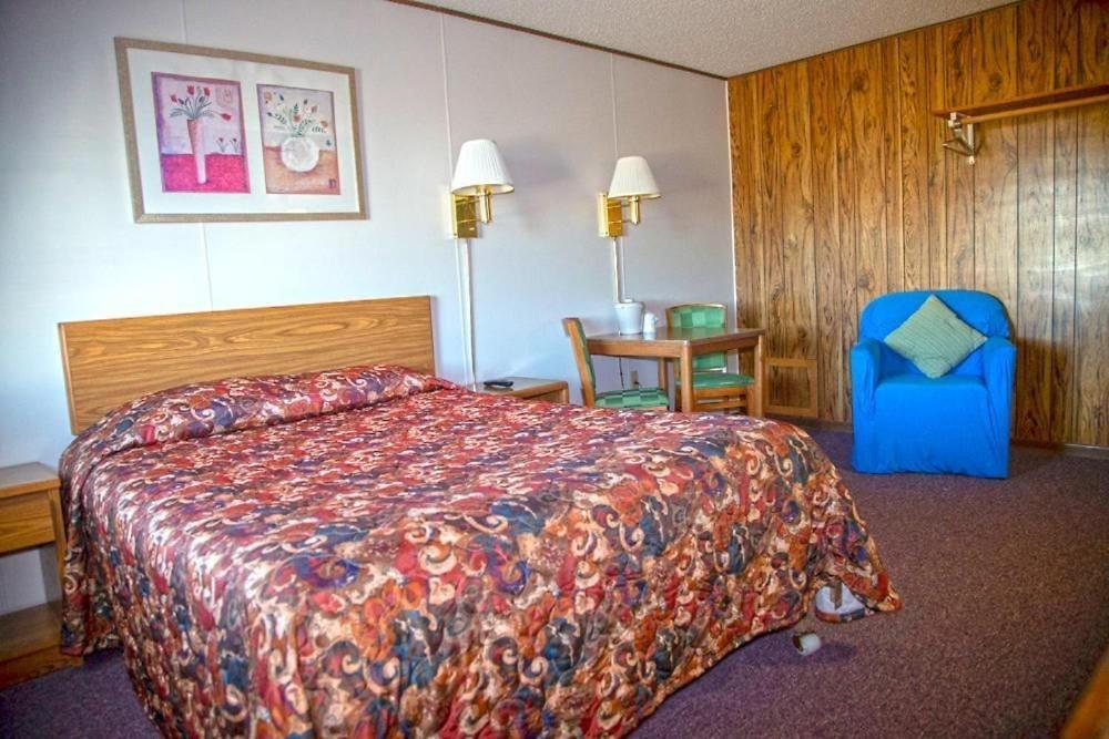 Artos Motel Harvey Экстерьер фото