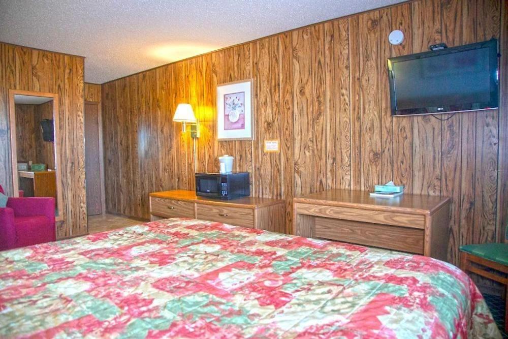 Artos Motel Harvey Экстерьер фото